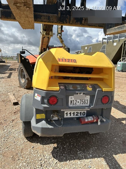 2020 ATLAS COPCO XAS188