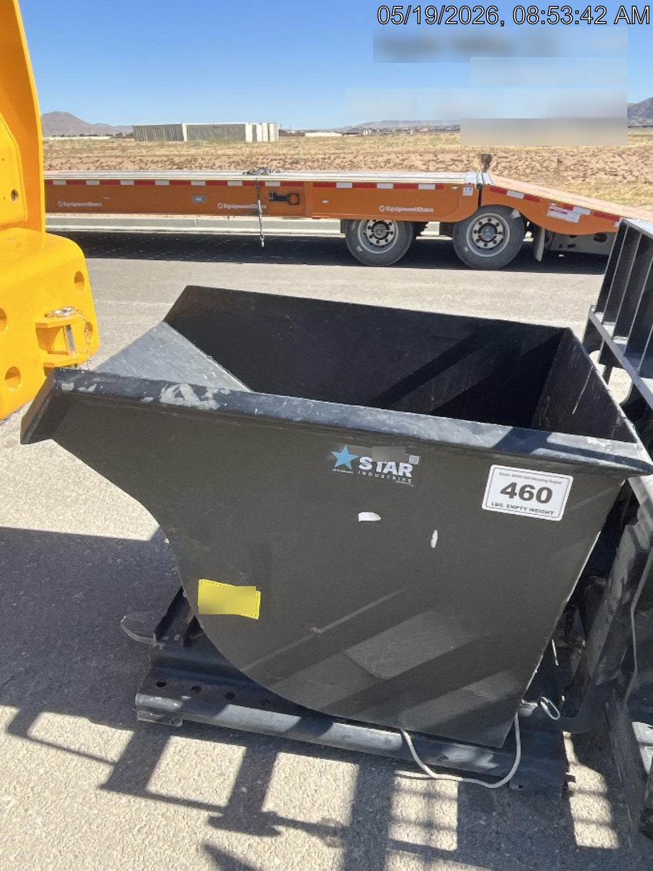 2024 STAR INDUSTRIES 1805N Hopper