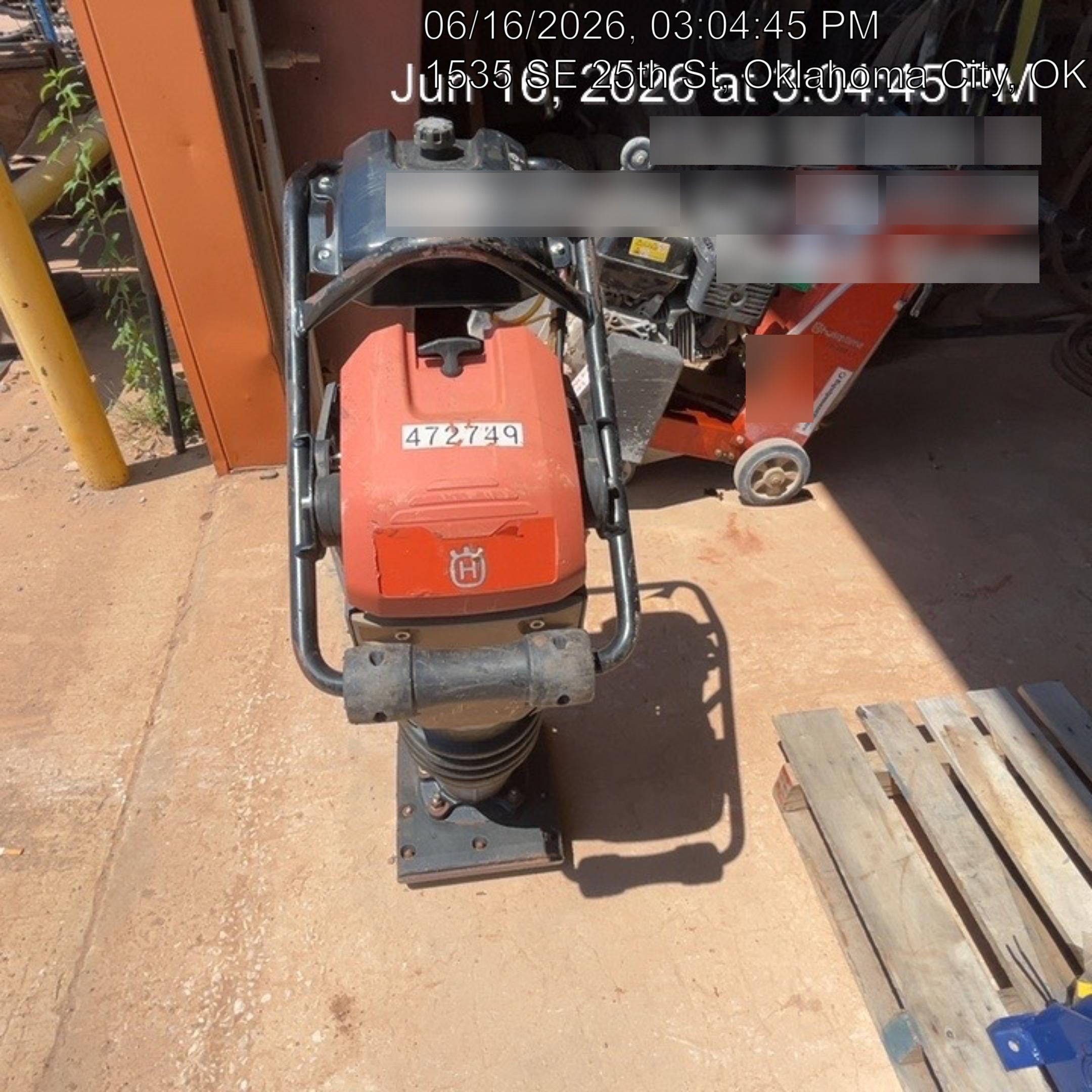 2024 HUSQVARNA LT6005