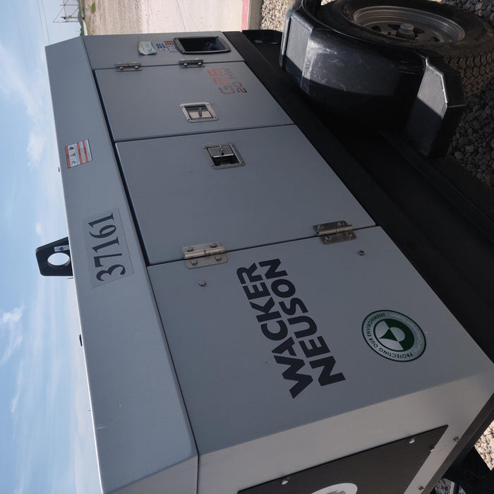 2019 WACKER NEUSON G25