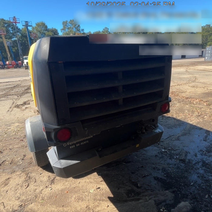 2024 ATLAS COPCO XAS 400-150 PACE