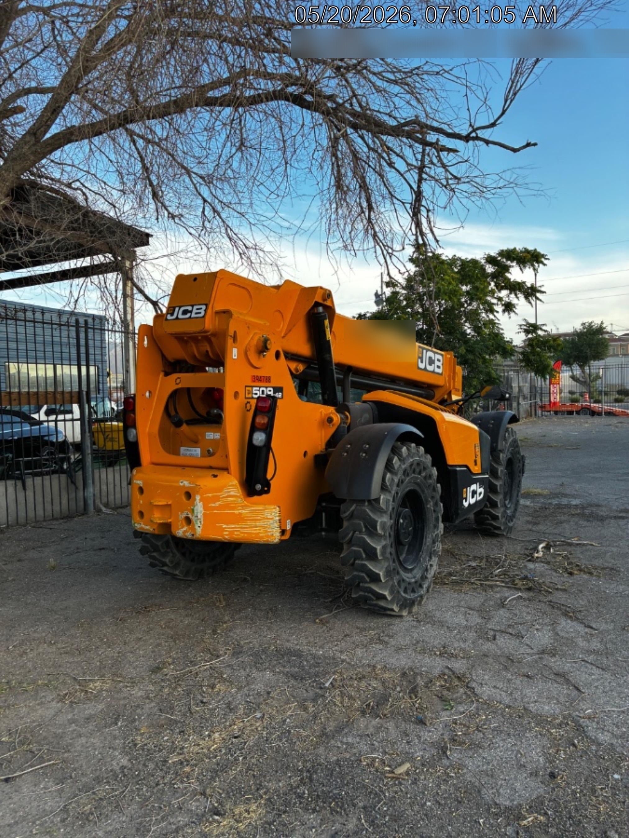 2024 JCB 509-42