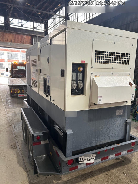 2024 ATLAS COPCO QAS 125