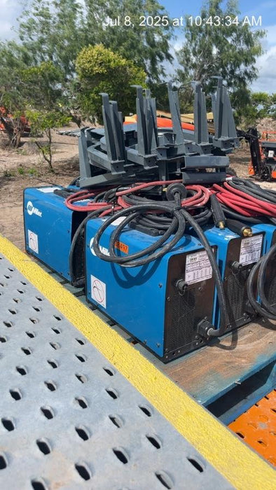 2025 MILLER ELECTRIC CST-282