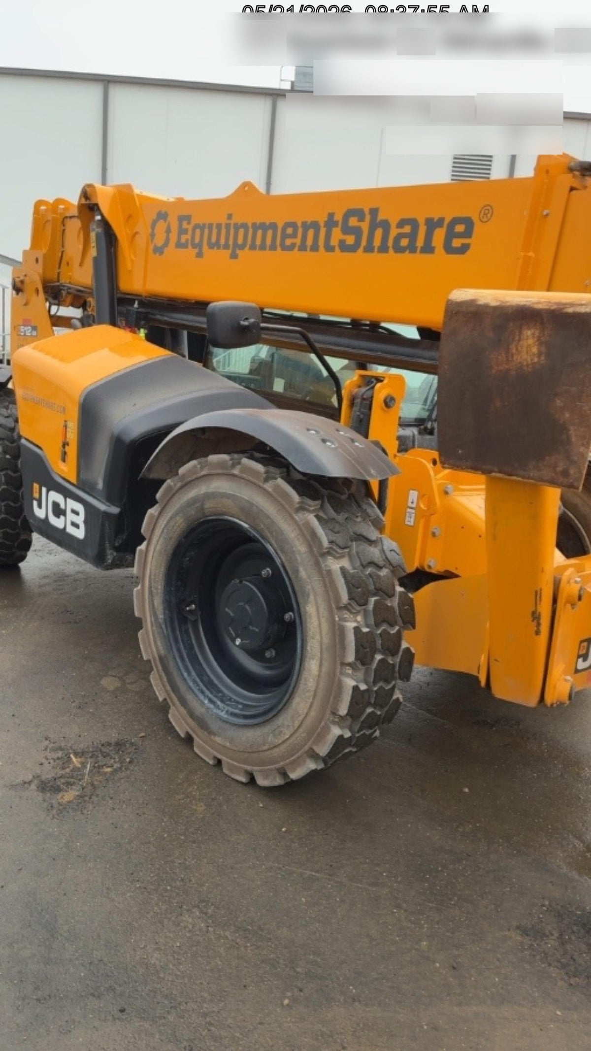 2025 JCB 512-56
