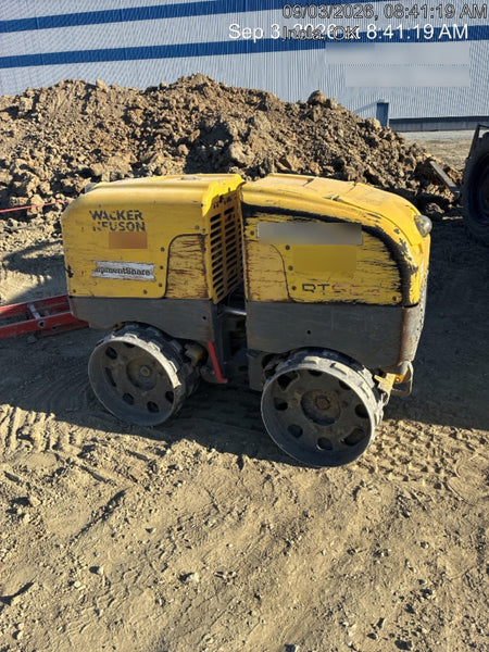 2018 WACKER NEUSON RTKx-SC3