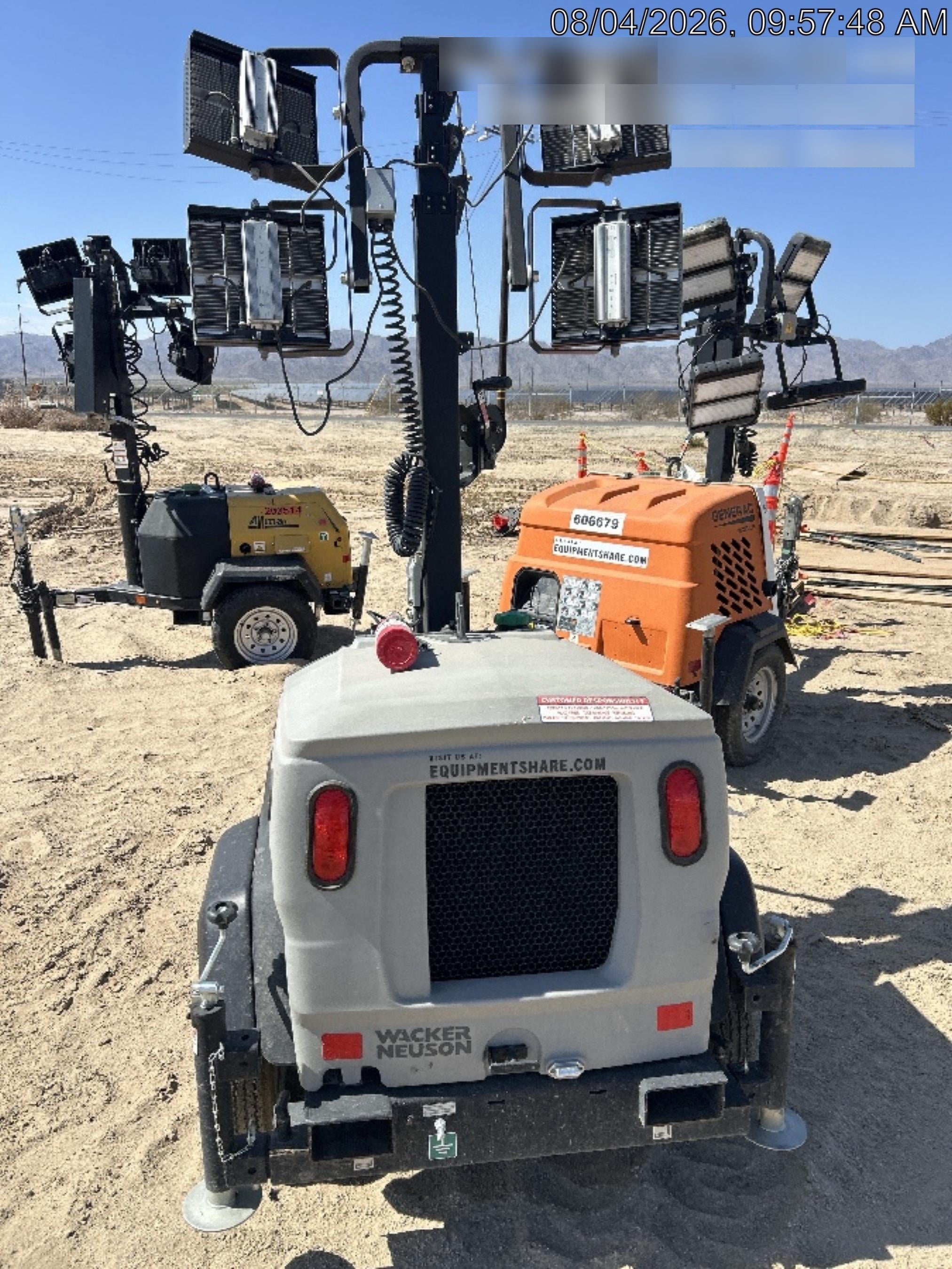 2024 WACKER NEUSON LTT4