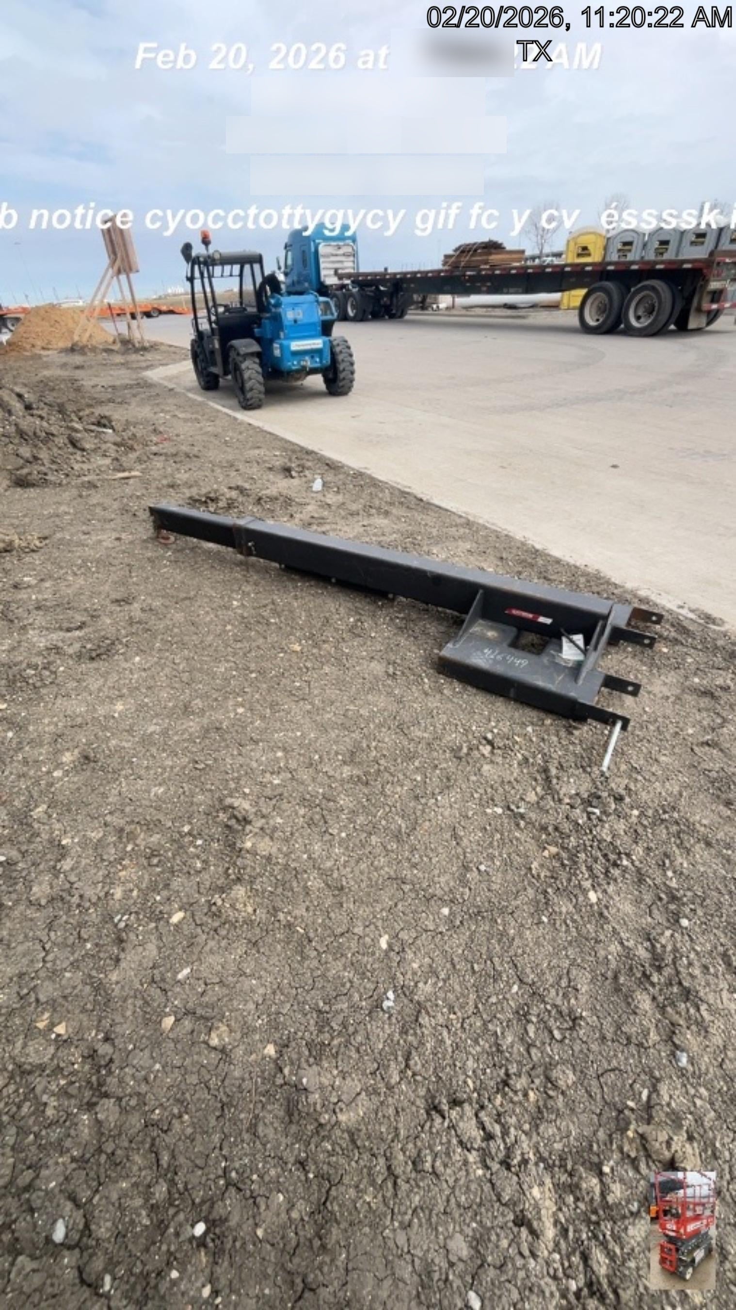 2024 ARROW MATERIAL HANDLING CE60-TH-STP