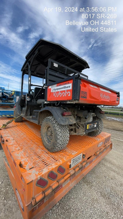 2022 KUBOTA RTV-X1140W-H (Canopy)