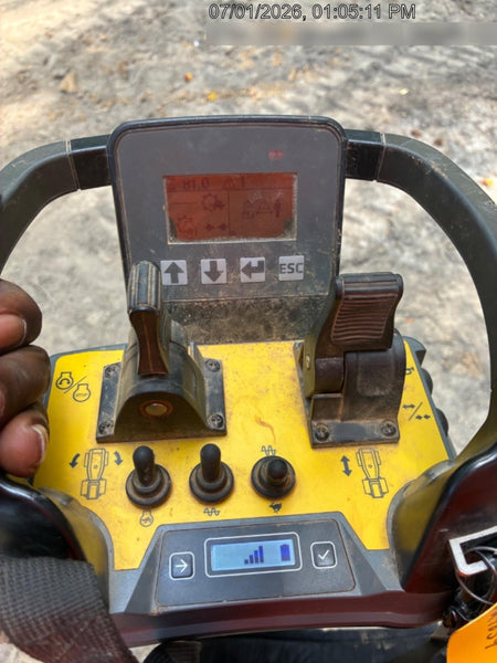 2025 WACKER NEUSON RTD-SC4