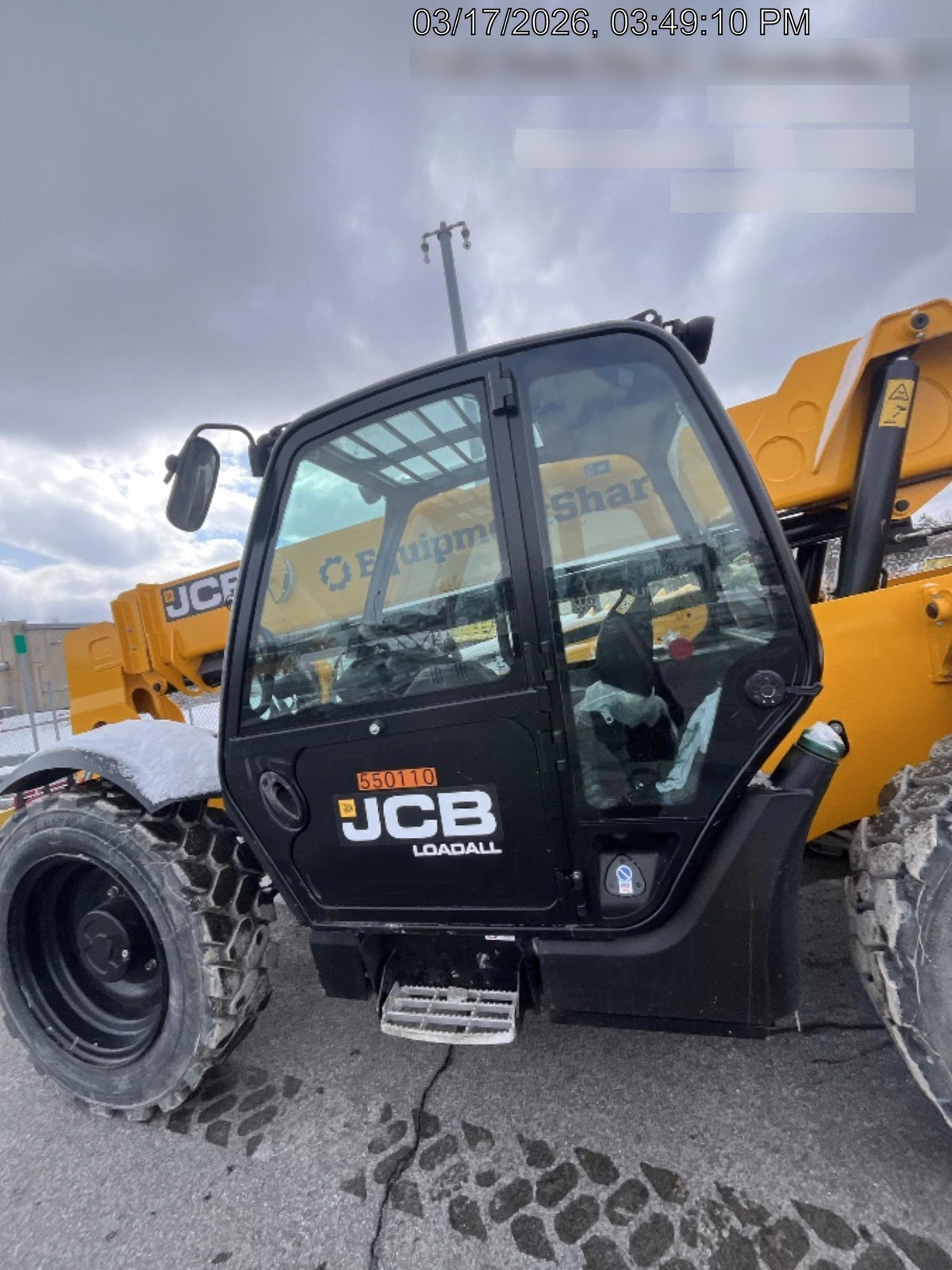 2025 JCB 509-42