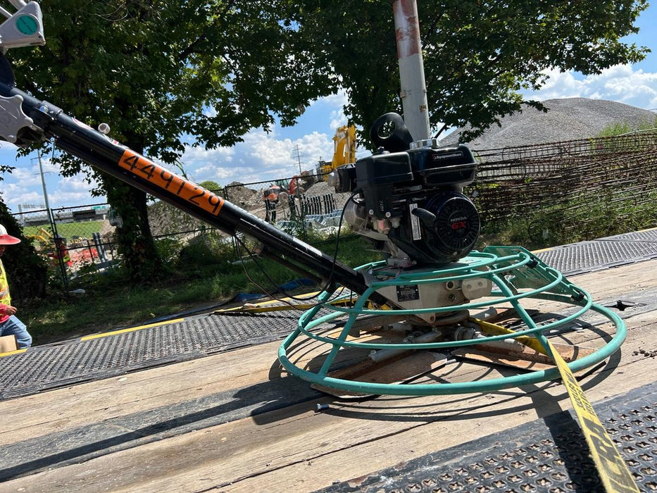 2024 MULTIQUIP J36H55