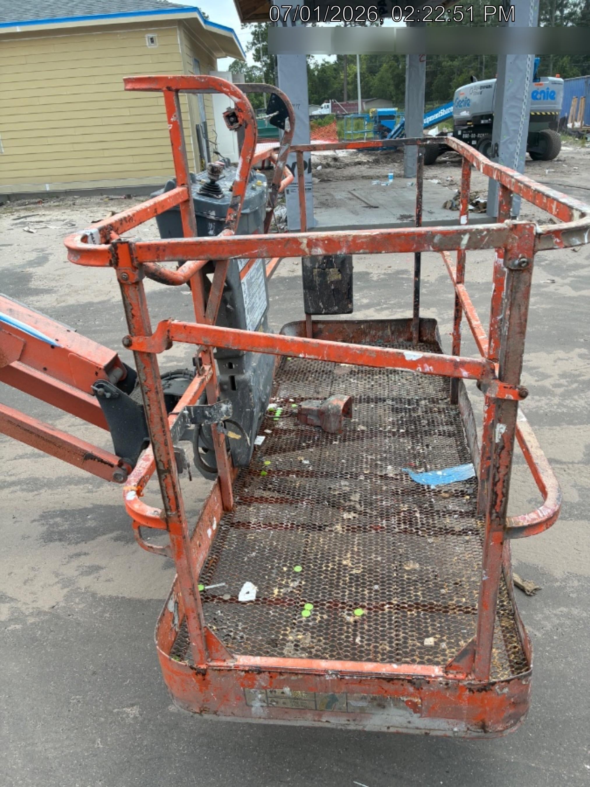 2019 JLG 460SJ