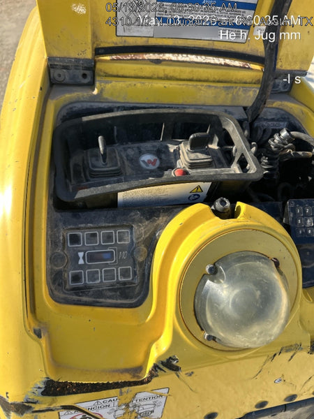 2019 WACKER NEUSON RTKx-SC3
