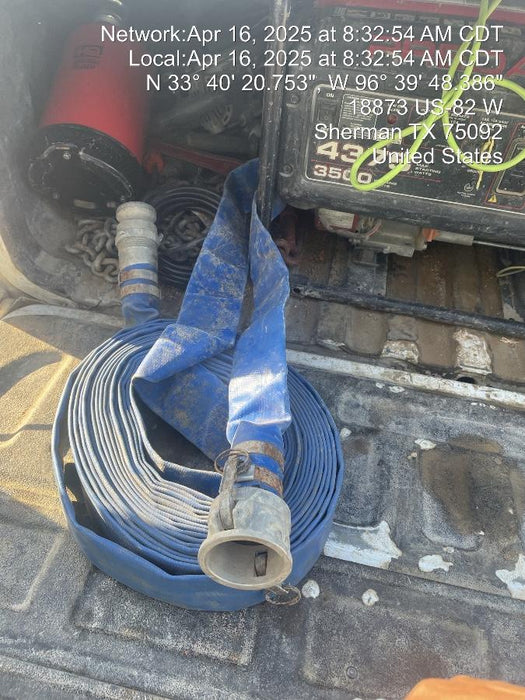 2023 MULTIQUIP ST2037