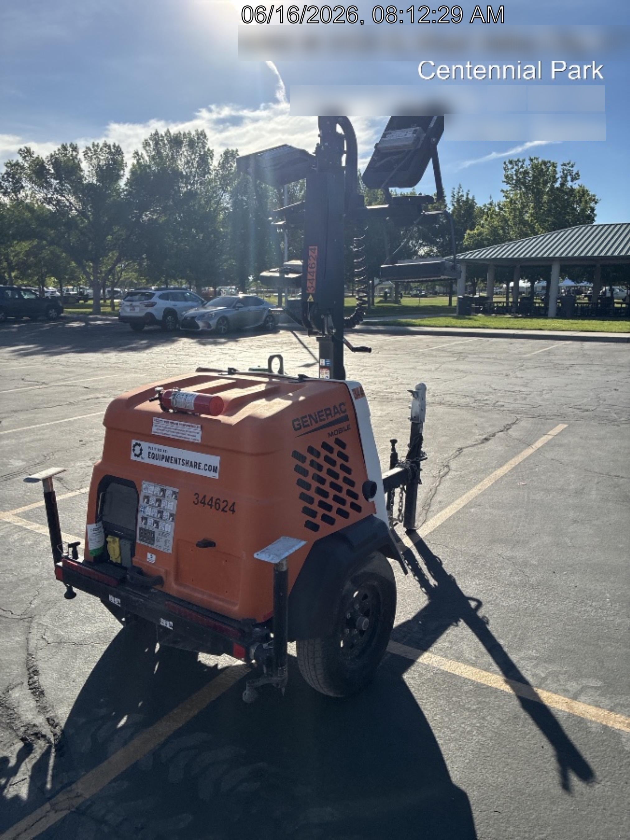 2023 GENERAC MLT2