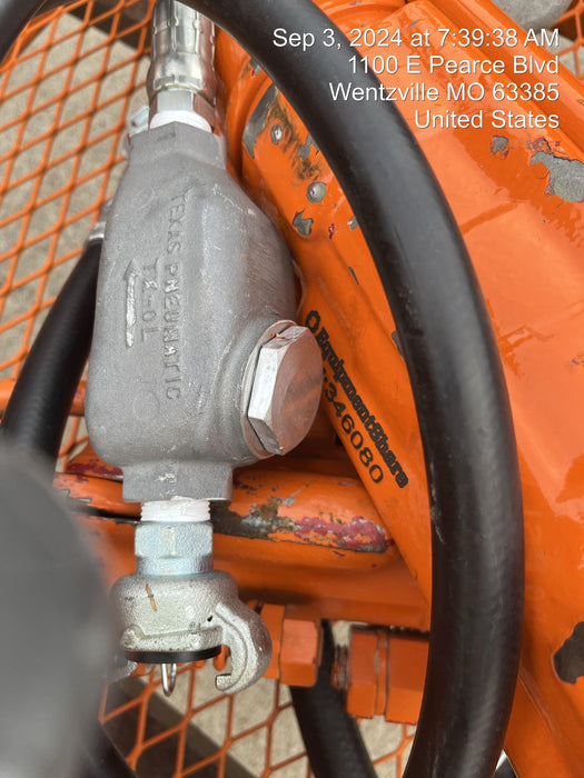 2023 MICHIGAN PNEUMATIC MP-ERD60