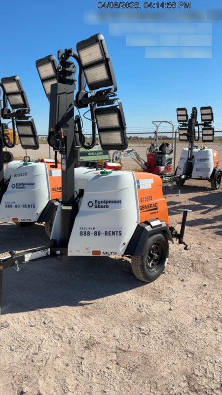2026 GENERAC MLTS-4