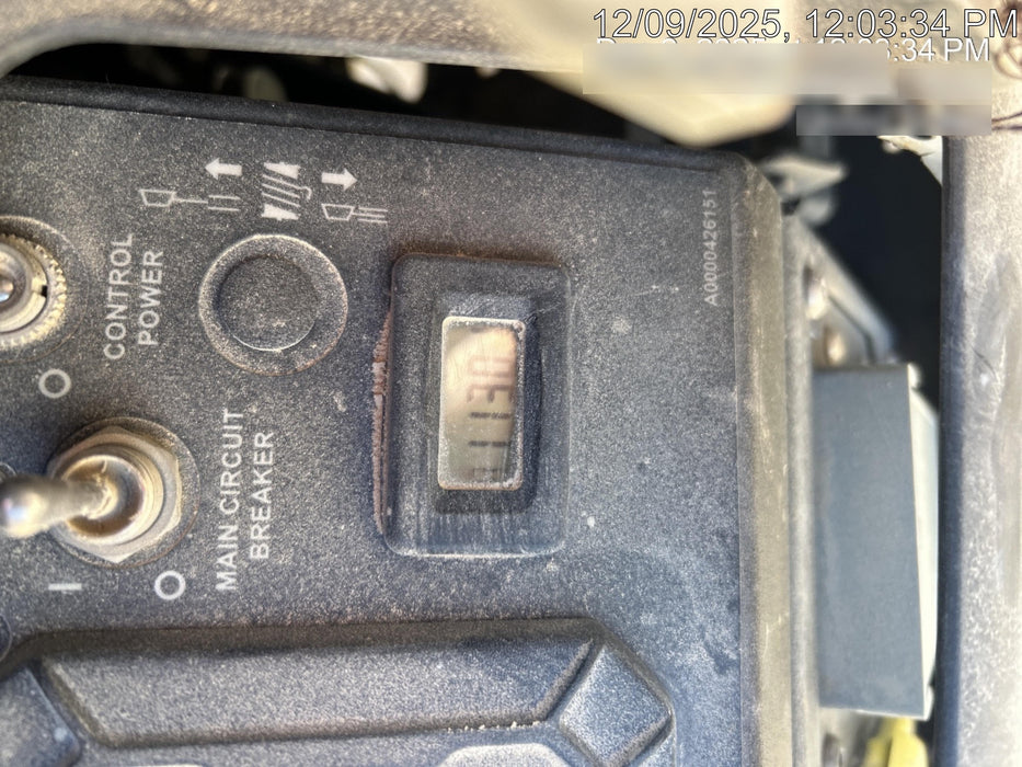 2023 Generac MLT2 Diesel, Flex Switch 120V Input, Powerzone Controller, 
(4) 320W LED Lights, 4kW Generator, 39.9 Gal Fuel Tank, 2" Ball, T3