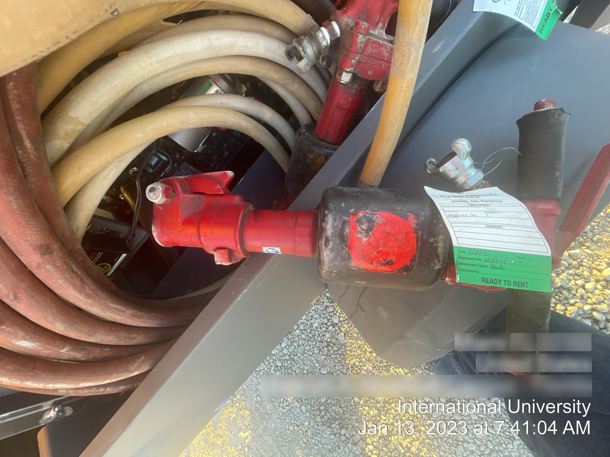 2020 CHICAGO PNEUMATIC CP0112 S