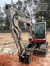 2020 Takeuchi TB250-2C Cab/Heat/Air, Rubber Tracks, Manual TAG QC