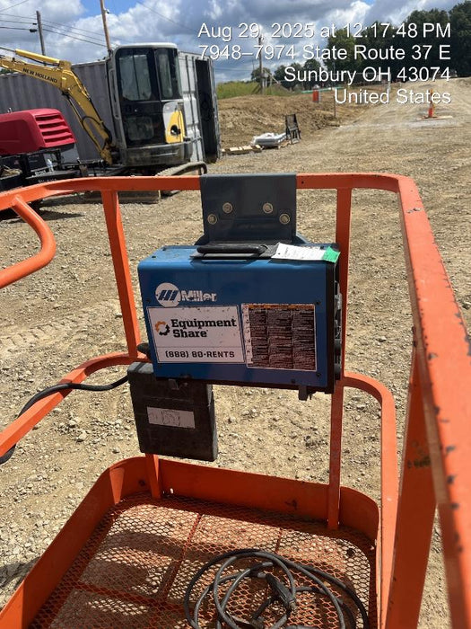 2025 MILLER ELECTRIC CST-282