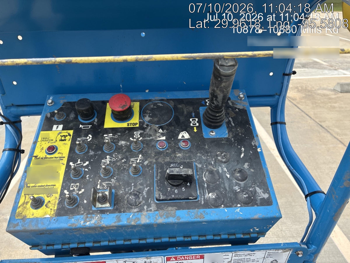 2024 GENIE Z30-20 N RJ