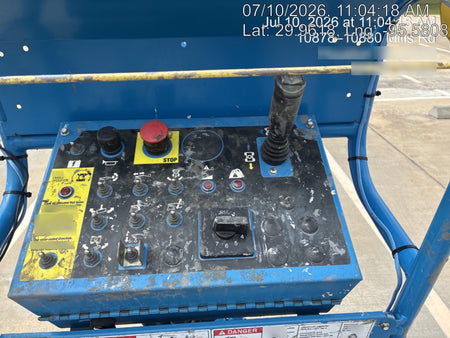 2024 GENIE Z30-20 N RJ