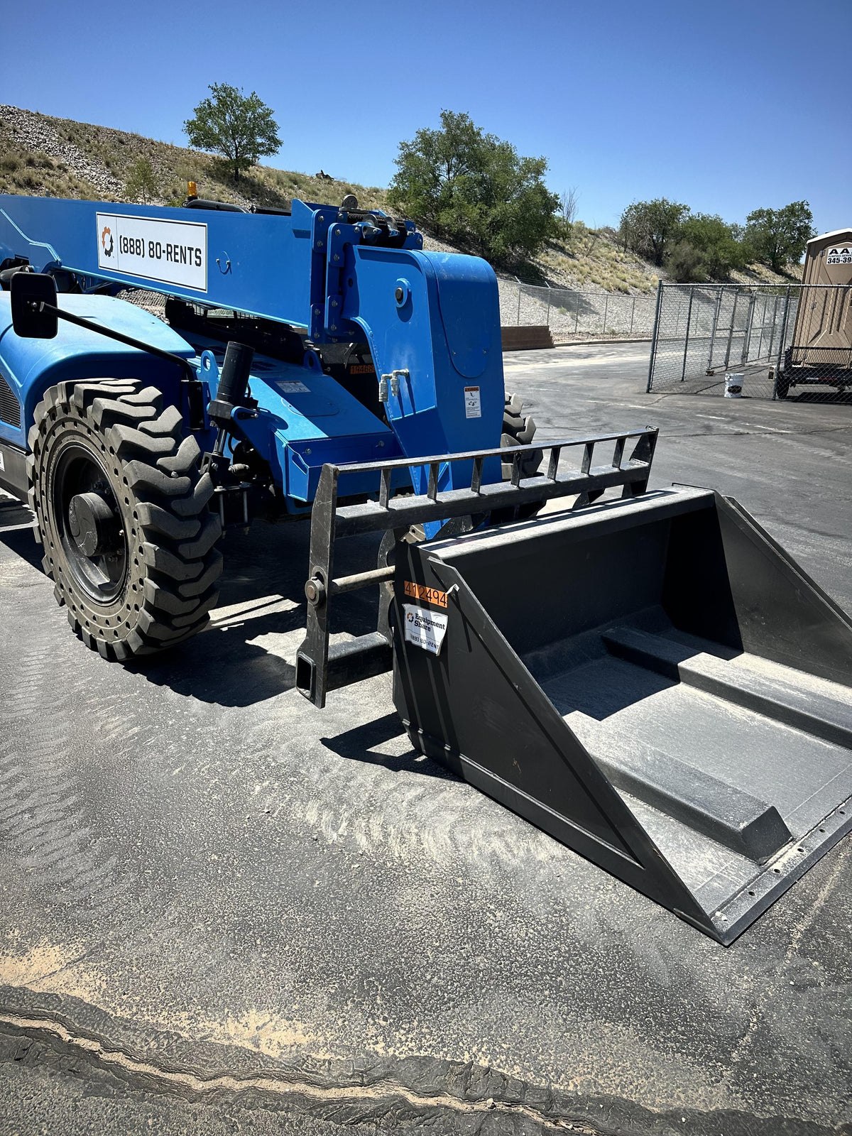 2024 ARROW MATERIAL HANDLING 3207218BFM