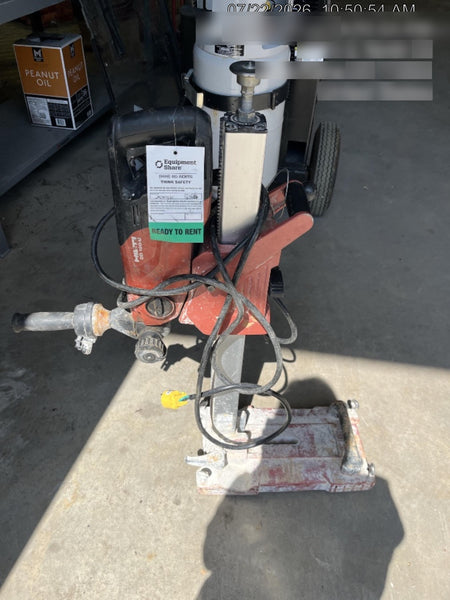 2019 HILTI DD 150-U