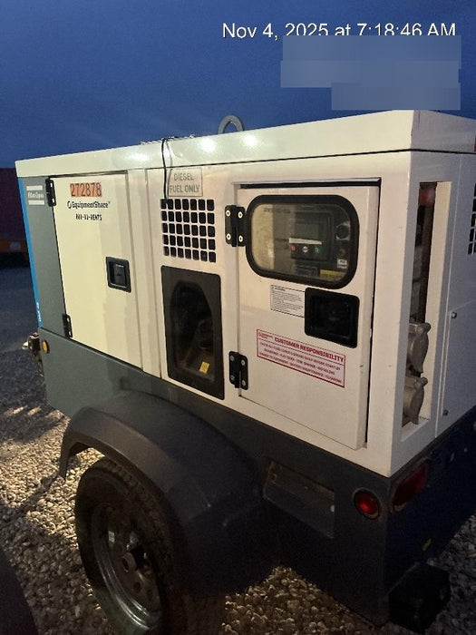 2022 ATLAS COPCO QAS45 CWK