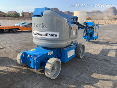 2021 GENIE Z-40/23N RJ