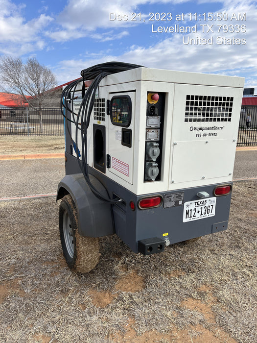 2023 ATLAS COPCO QAS45 CWK