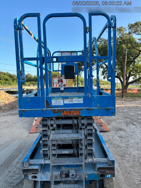 2020 GENIE GS-3246