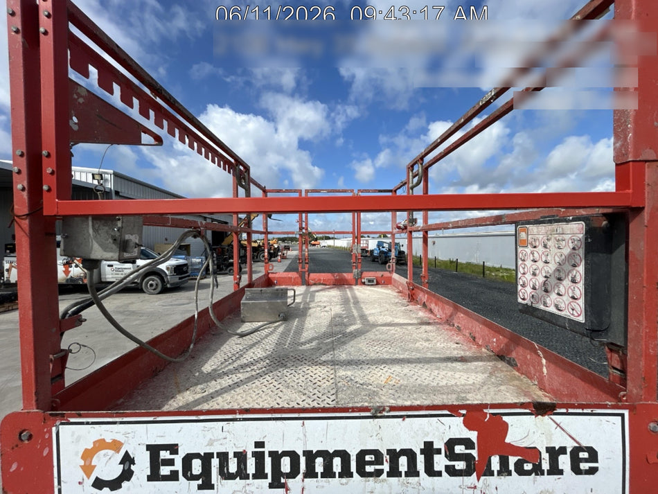 2019 SKYJACK SJ6832 RT