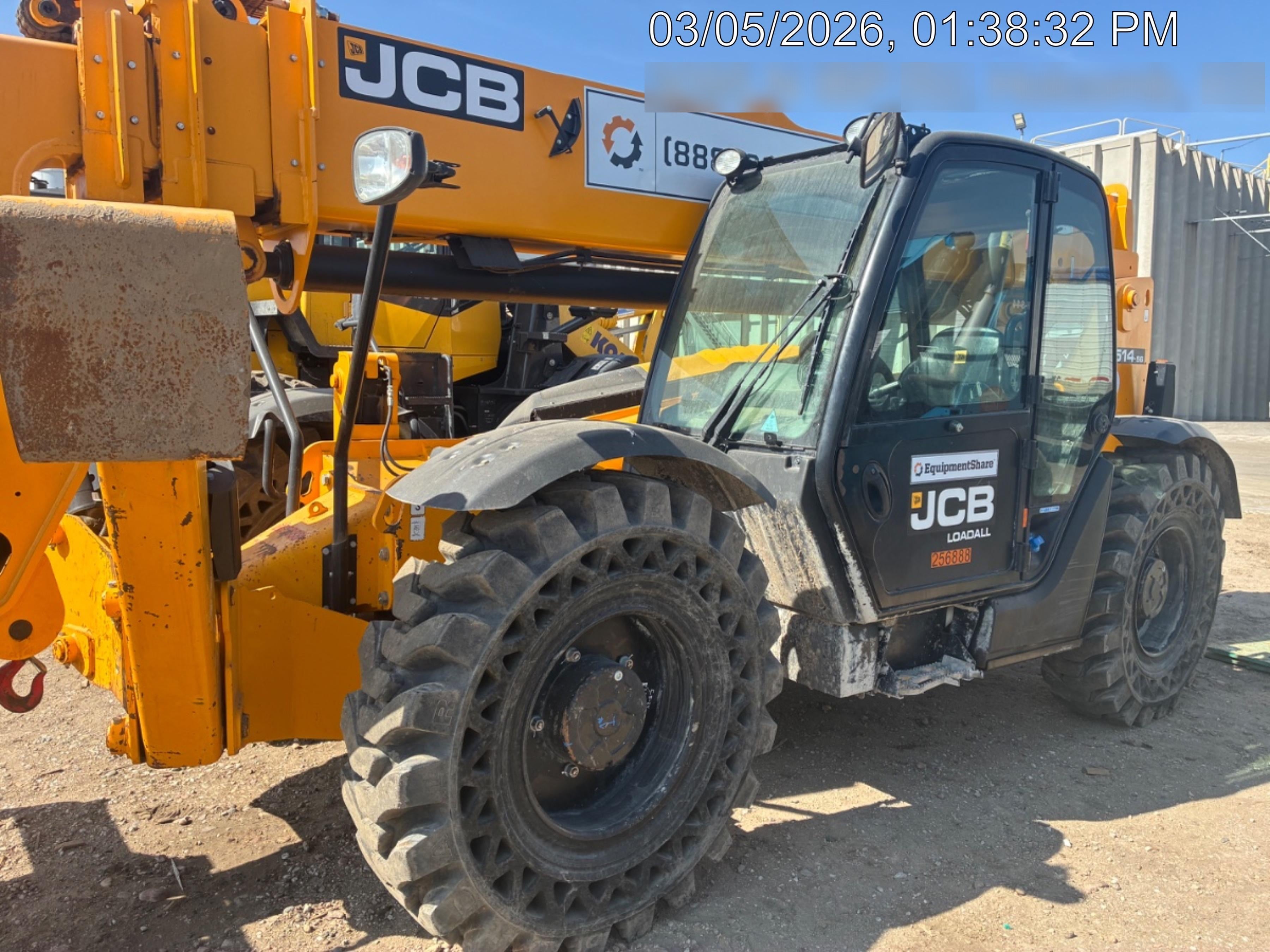 2022 JCB 514-56