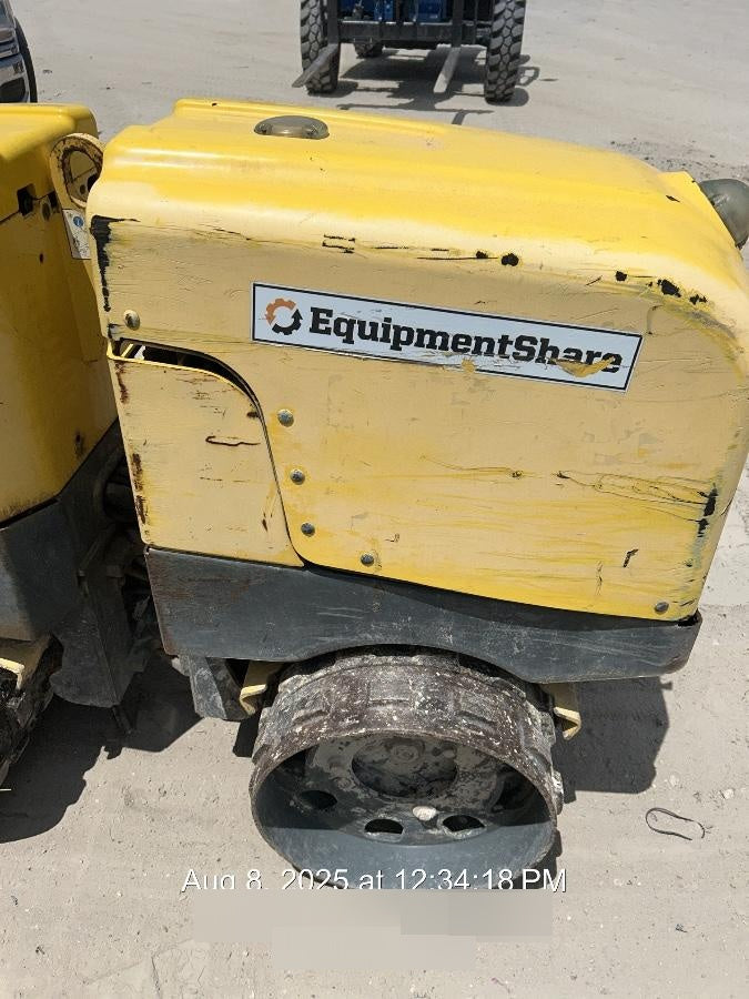2019 WACKER NEUSON RTKx-SC3