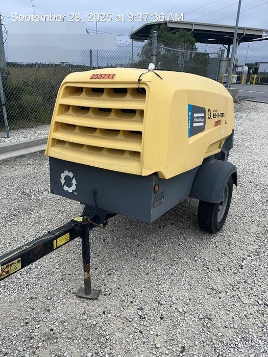 2022 ATLAS COPCO XAS188 CWK