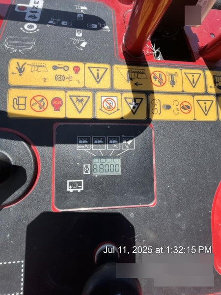 2024 TORO MBTX 2500-TS