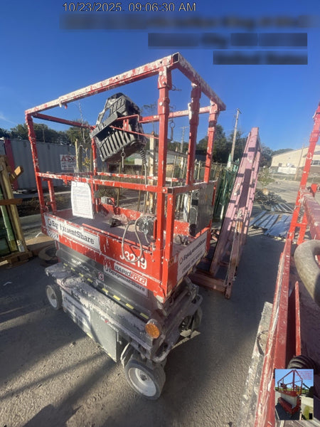 2023 SKYJACK SJ3219
