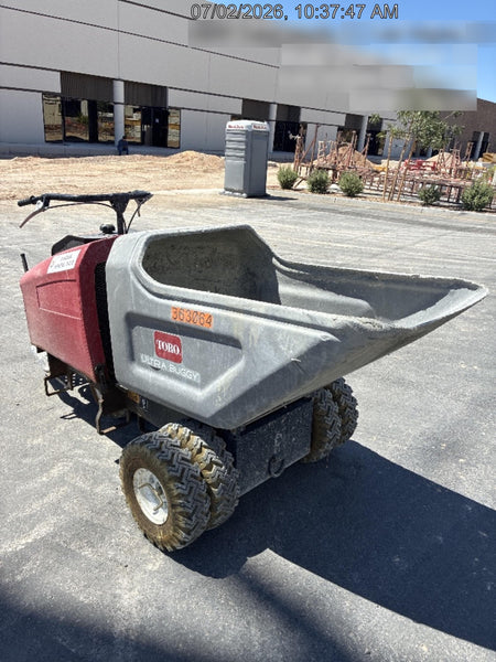 2023 TORO MB-1600