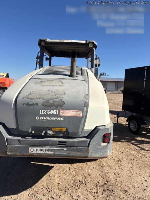 2021 DYNAPAC CA2500PD