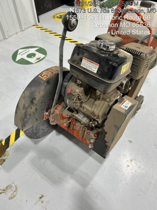 2025 HUSQVARNA FS 400 LV