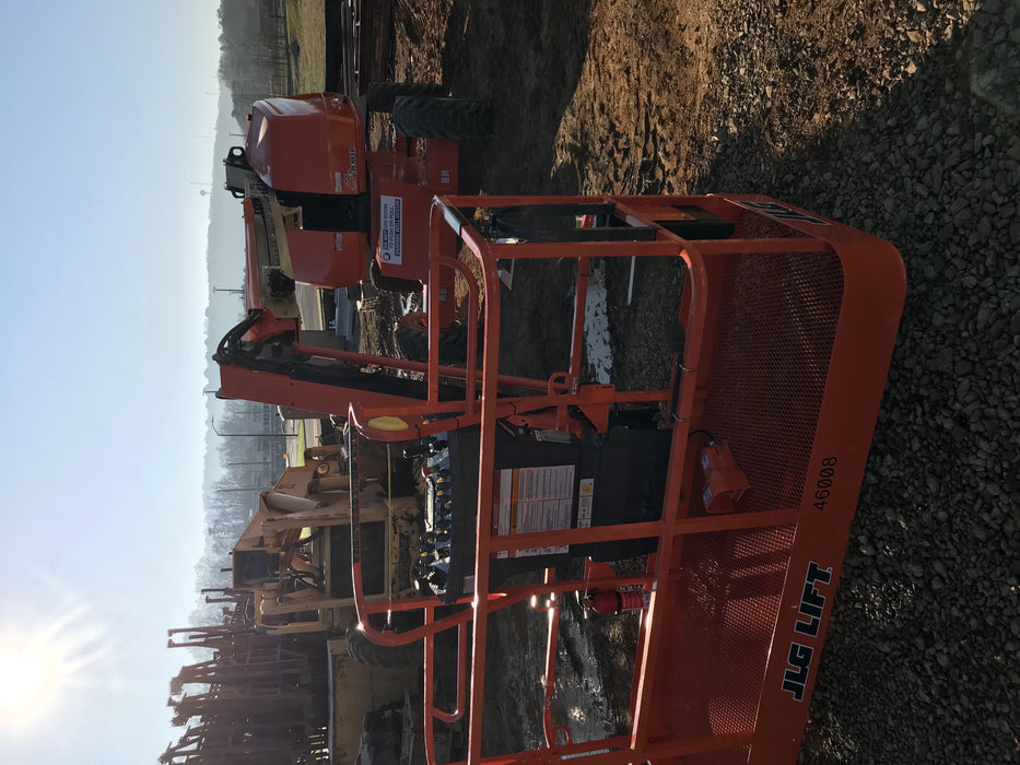 2019 JLG 460SJ
