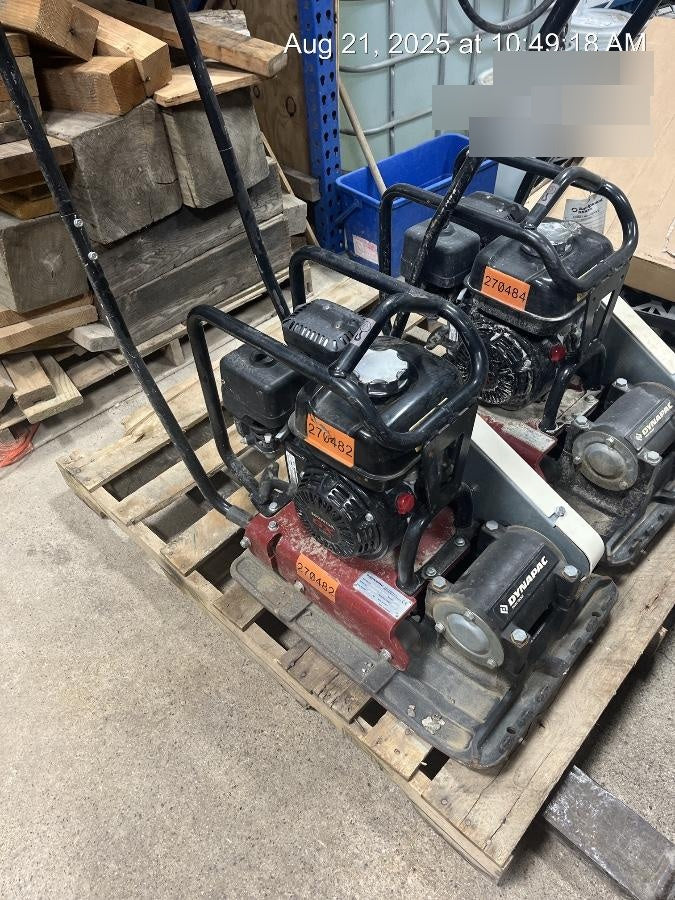 2022 DYNAPAC DFP8X
