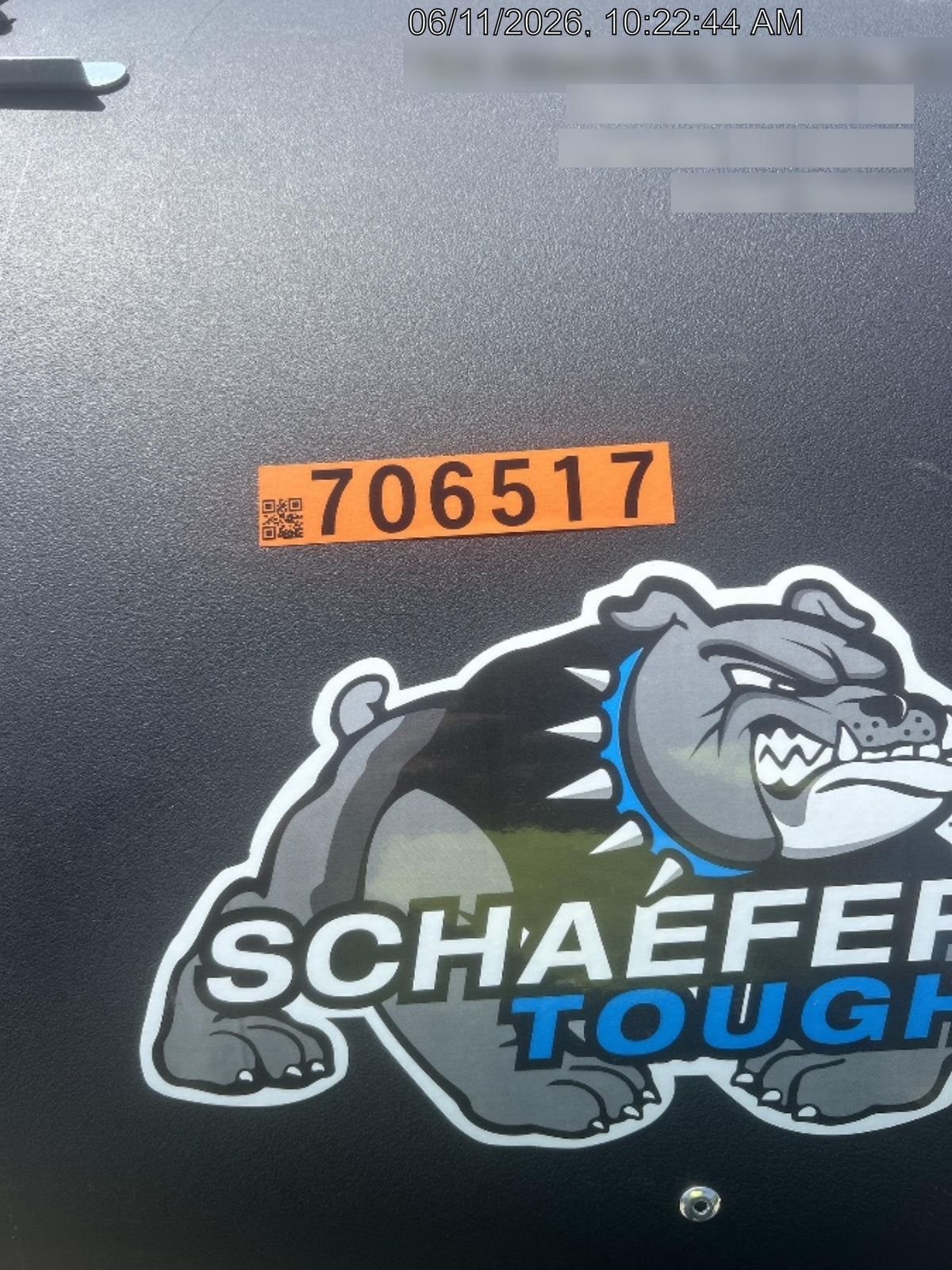 2026 SCHAEFER VKM36-2-B-O