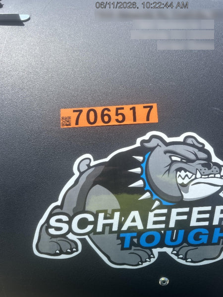 2026 SCHAEFER VKM36-2-B-O
