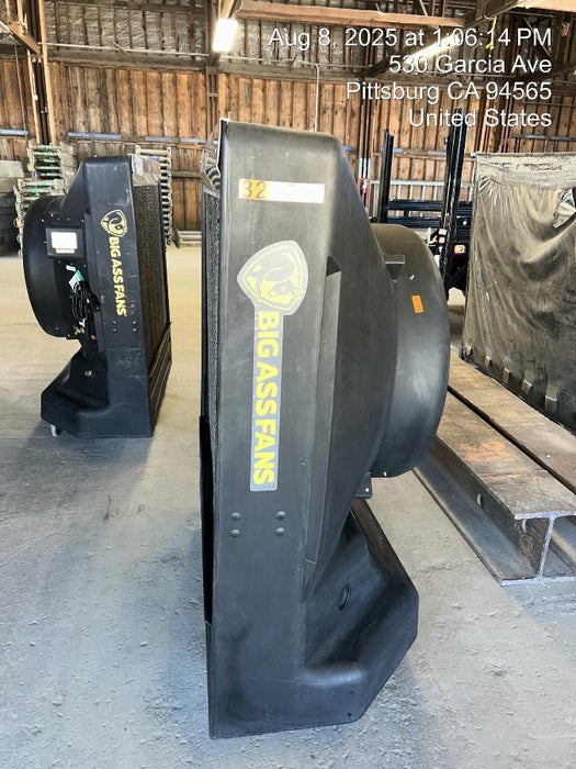 2023 BIG ASS FANS Cool Space 400