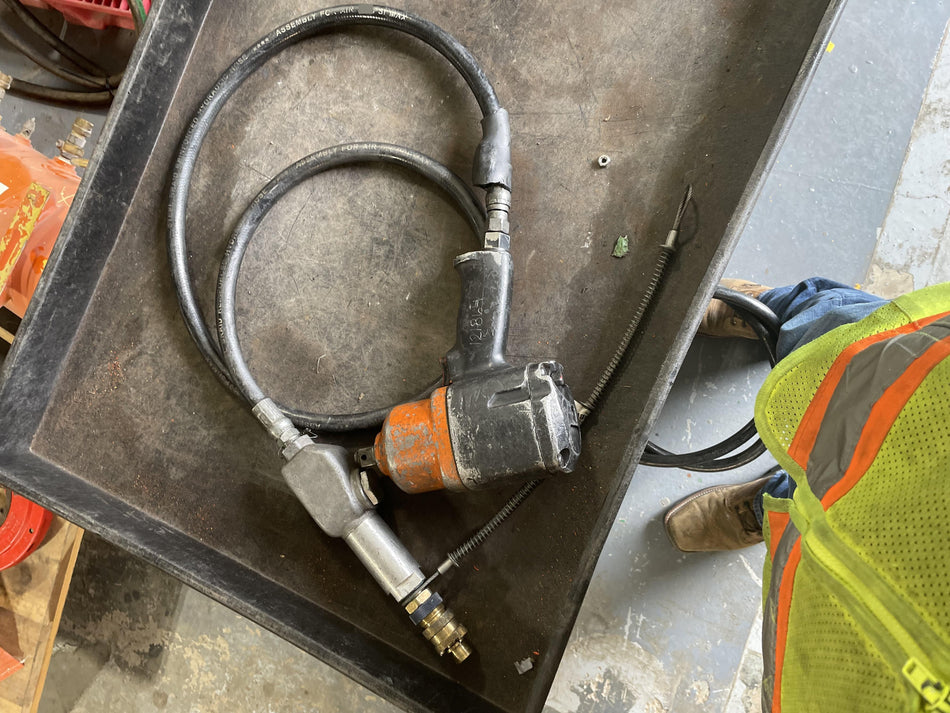 2020 MICHIGAN PNEUMATIC 750SS