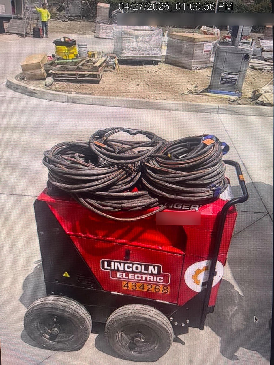 2024 LINCOLN ELECTRIC Ranger 260MPX
